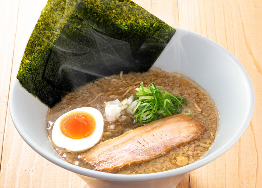 とんこつ醤油