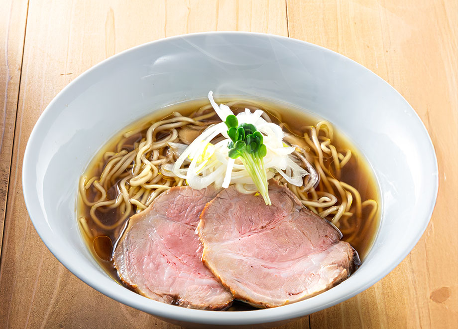 博多しょうゆらぁめん