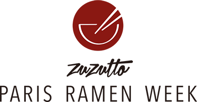 PARIS RAMEN WEEK -ZUZUTTO-